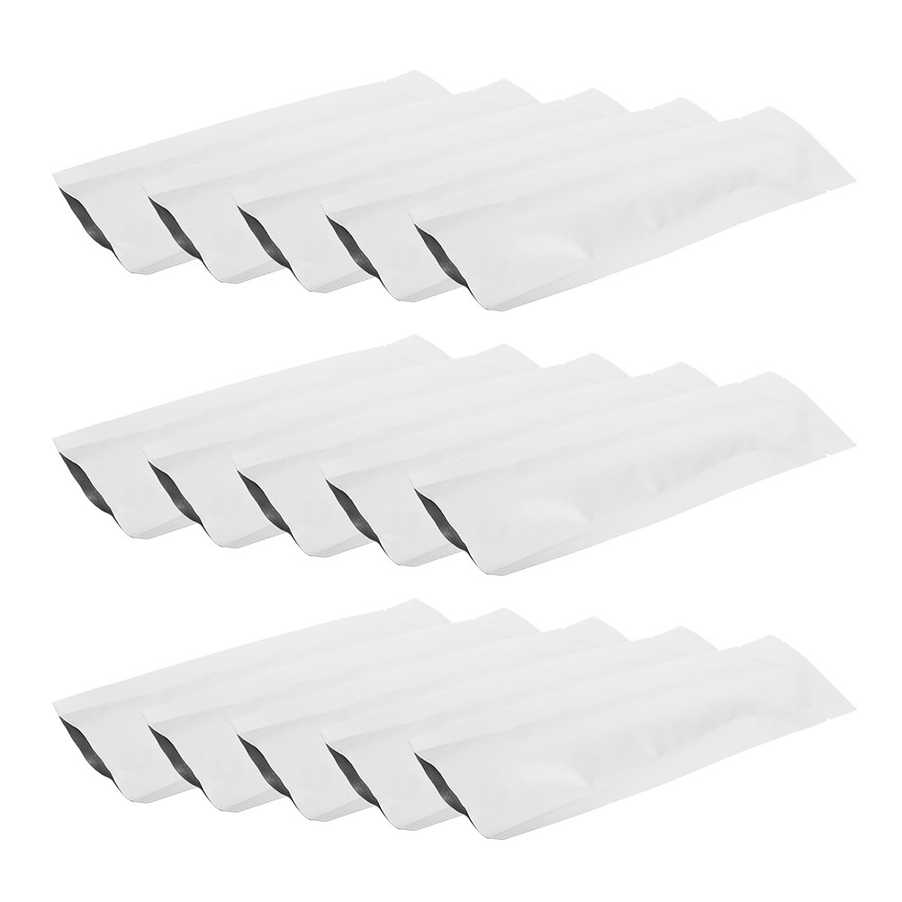Food Snacks With Protein - 100 Sacos de Embalagem para Proteína
