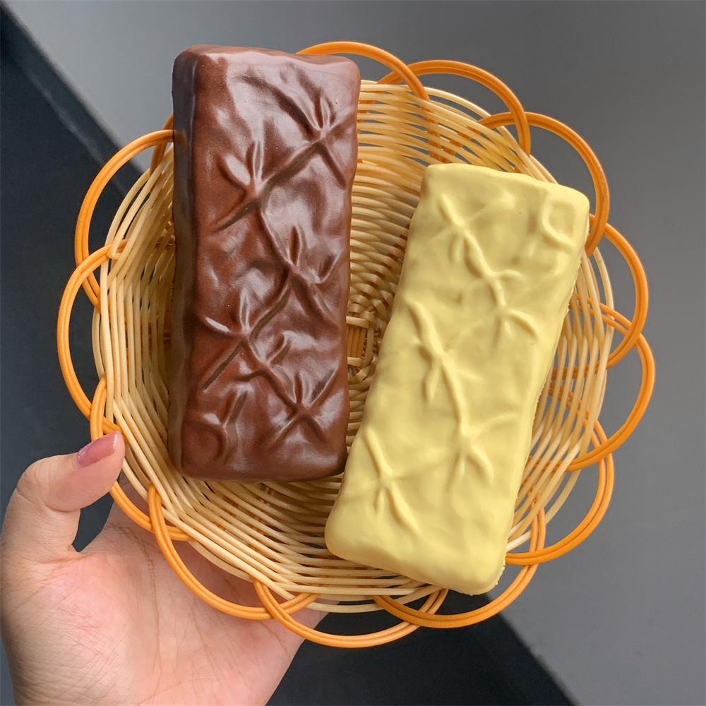 Food Xxl - Grande snickers modelo simulação de plástico
