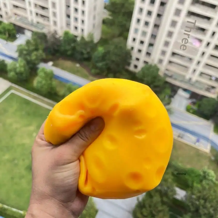 Novo Brinquedo de Apertar Quei - Food Xxl avaliação e preço