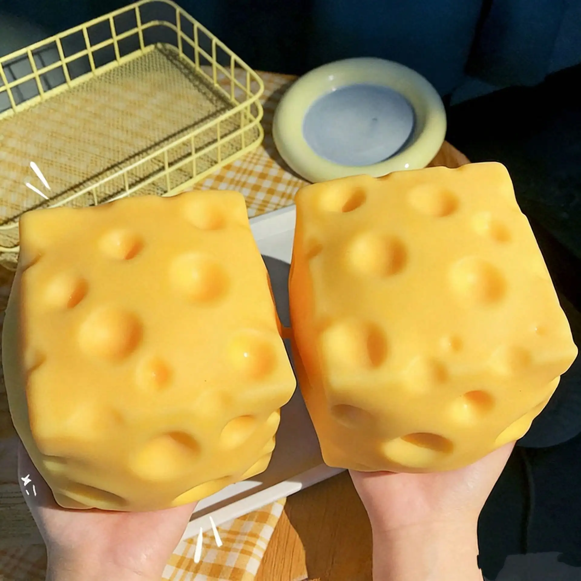 Novo Brinquedo de Apertar Quei - Food Xxl avaliação e preço