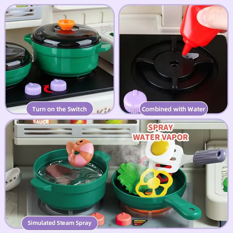 Conjunto de Cozinha de Brinque - Food Xxl avaliação e preço