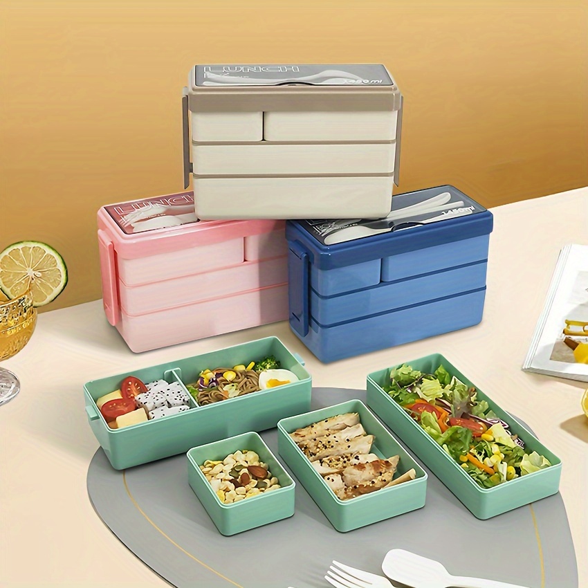Lancheira bento de 1450ml, gra - Food Xxl avaliação e preço