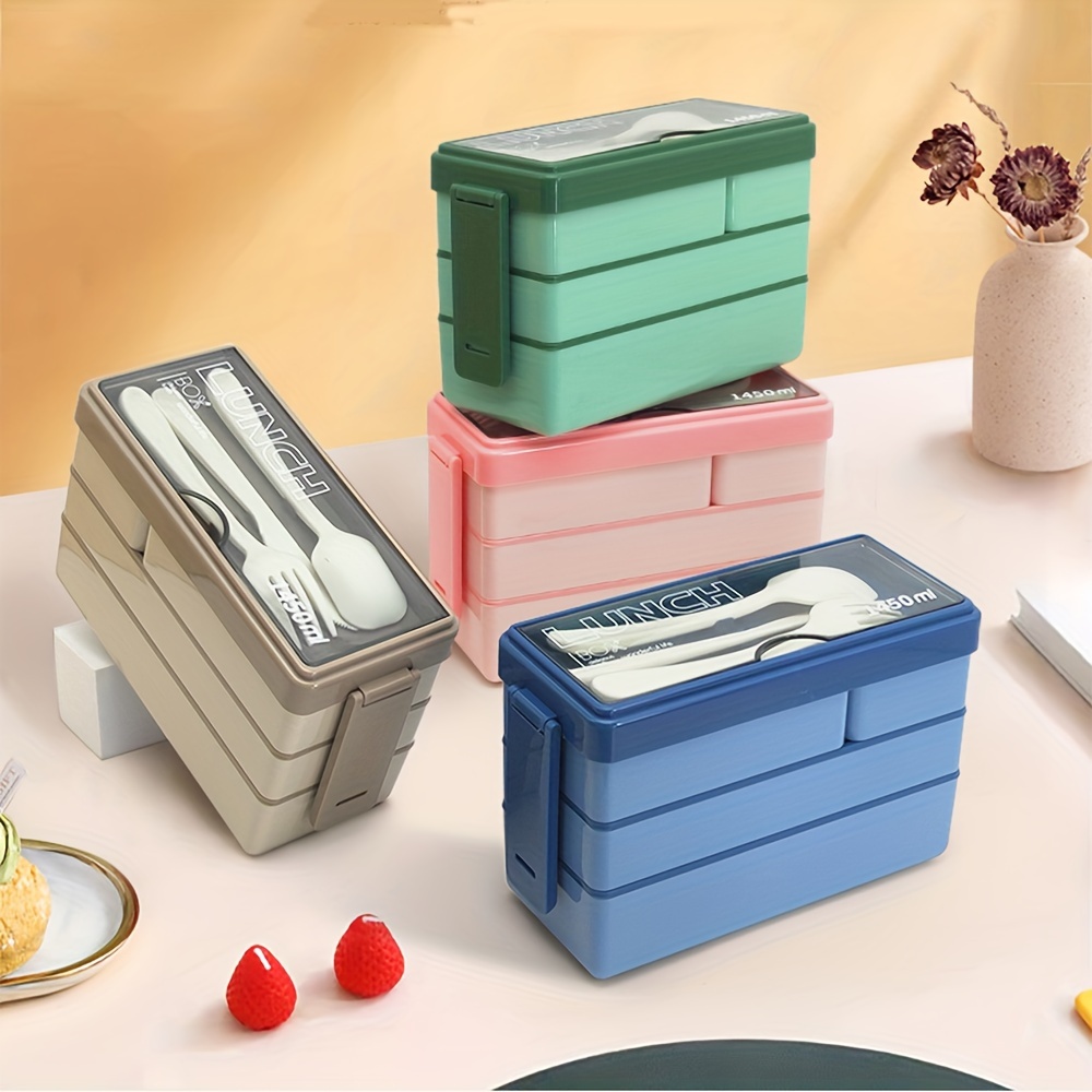 Lancheira bento de 1450ml, gra - Food Xxl avaliação e preço