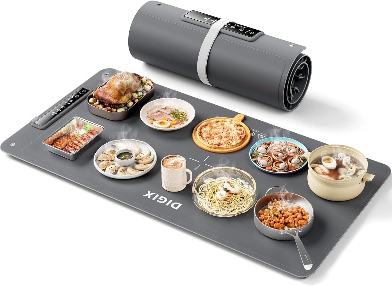 Tapete Aquecedor de Alimentos  - Food Xxl avaliação e preço