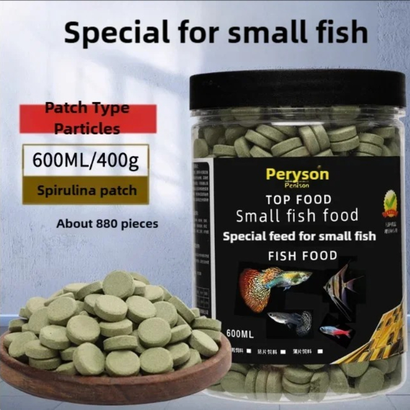 Patch de Alimento para Peixes  - Food Snacks With Protein avaliação e preço