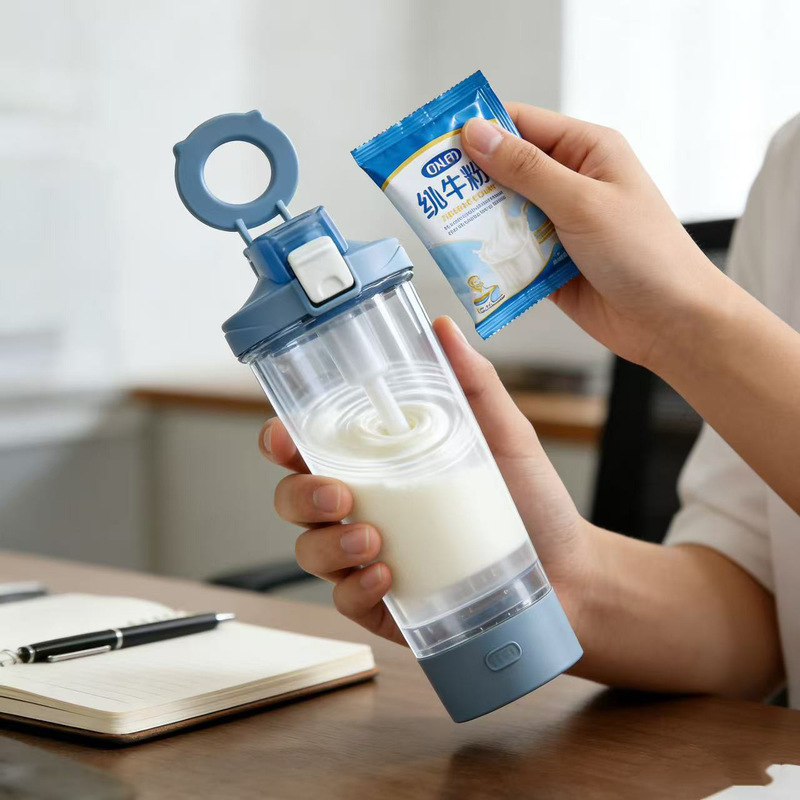 Garrafa shaker de proteína de  - Protein Bar Box avaliação e preço