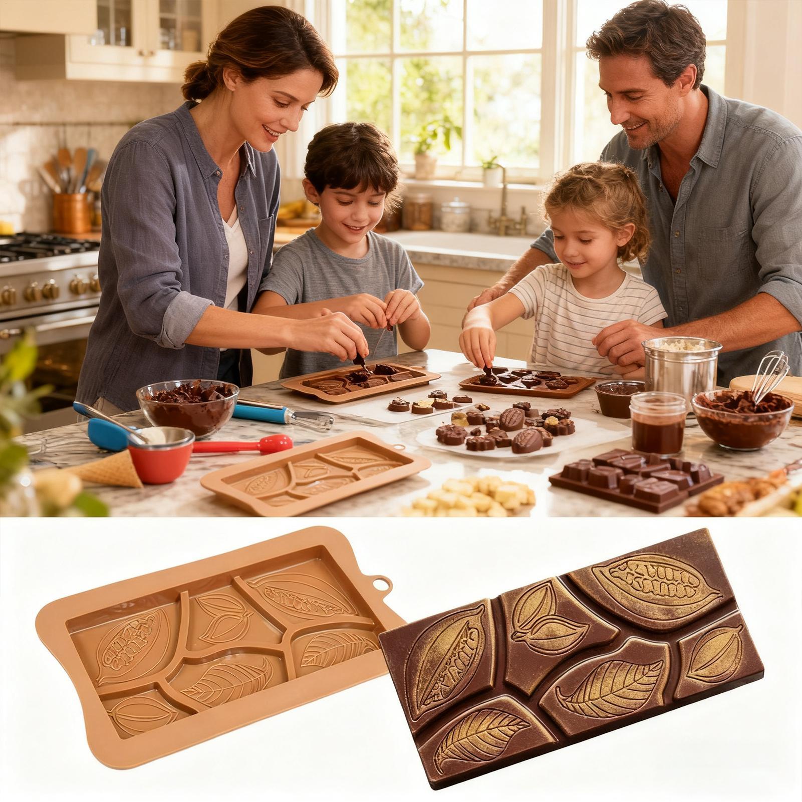 Molde de Silicone para Barras  - Food Snacks With Protein avaliação e preço