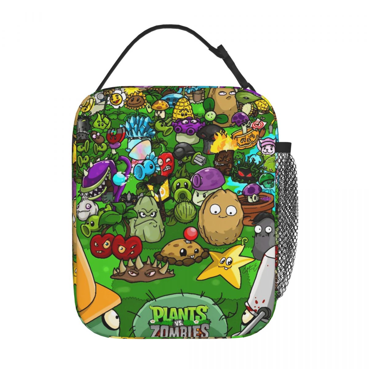 Lancheiras plantas-vs-zumbis v - Zombie Snacks avaliação e preço