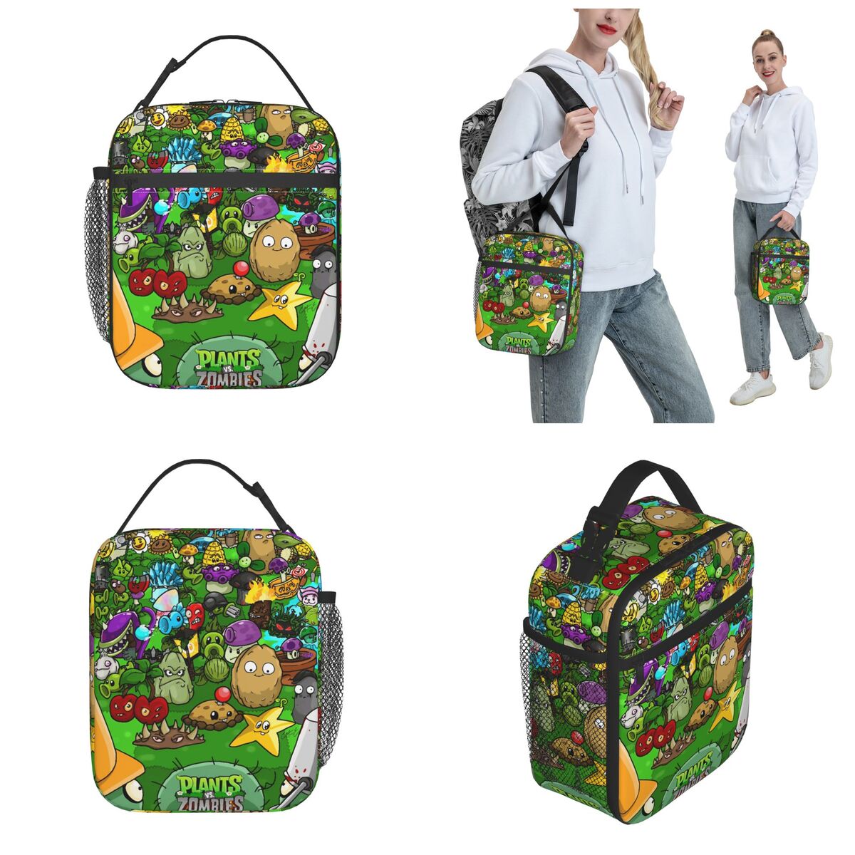 Lancheiras plantas-vs-zumbis v - Zombie Snacks avaliação e preço