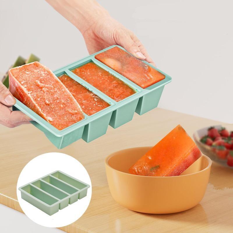 Bandeja de Silicone Extragrand - Food Xxl avaliação e preço
