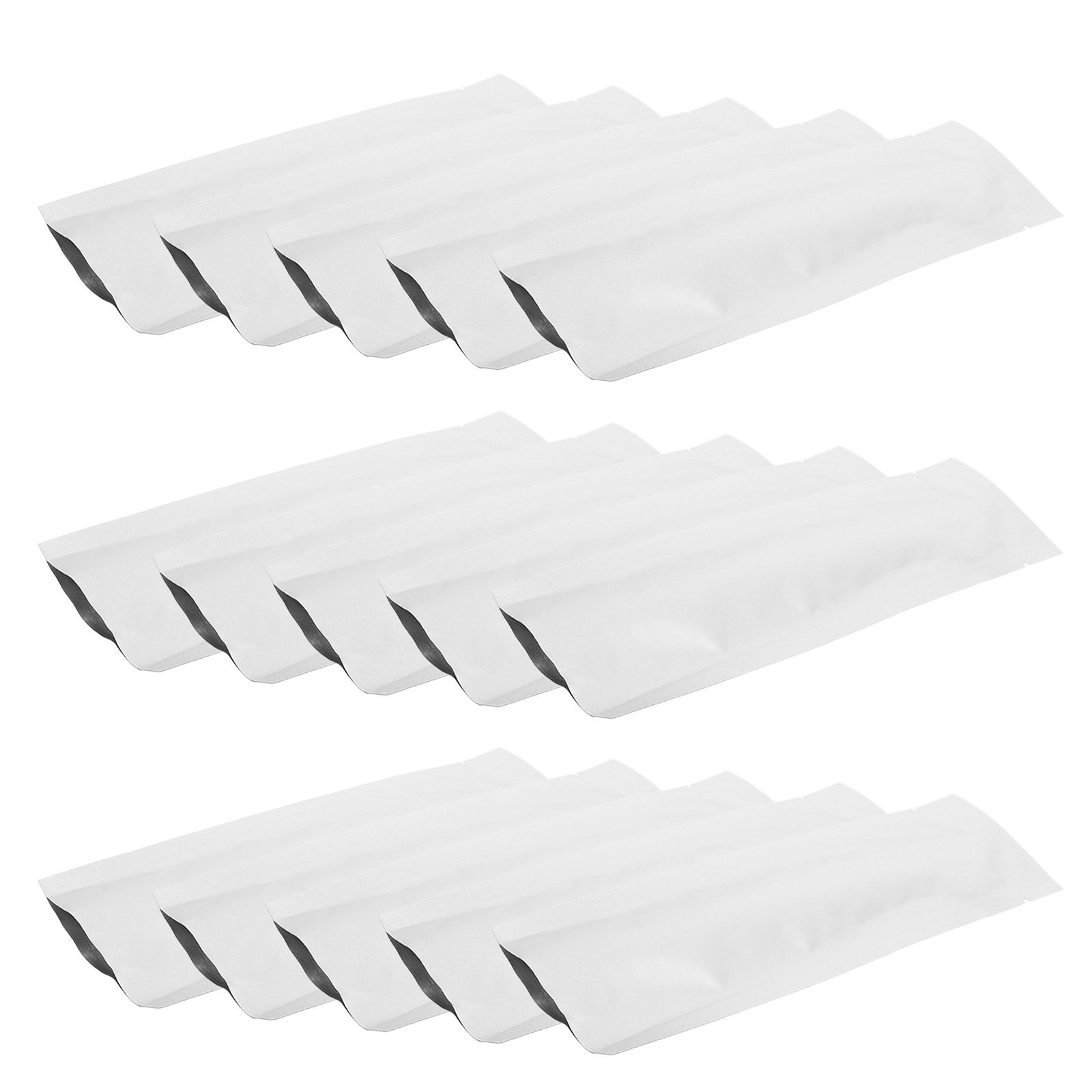 100 Sacos a Vácuo para Proteín - Food Snacks With Protein avaliação e preço
