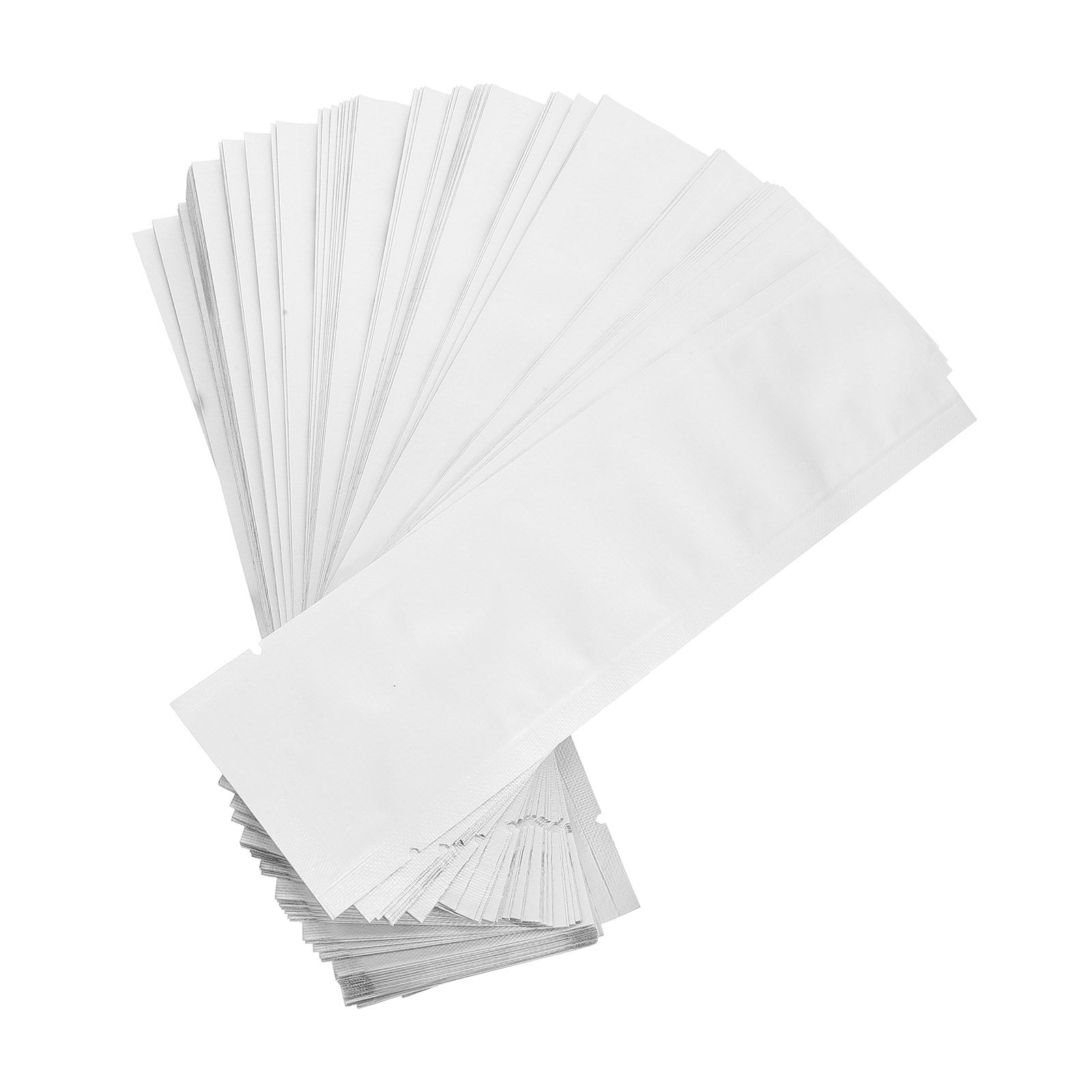 100 Sacos a Vácuo para Proteín - Food Snacks With Protein avaliação e preço