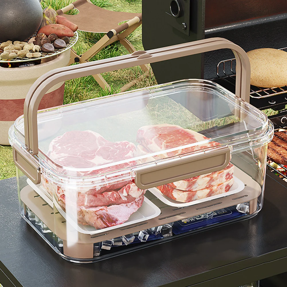 Recipiente portátil de armazen - Food Xxl avaliação e preço