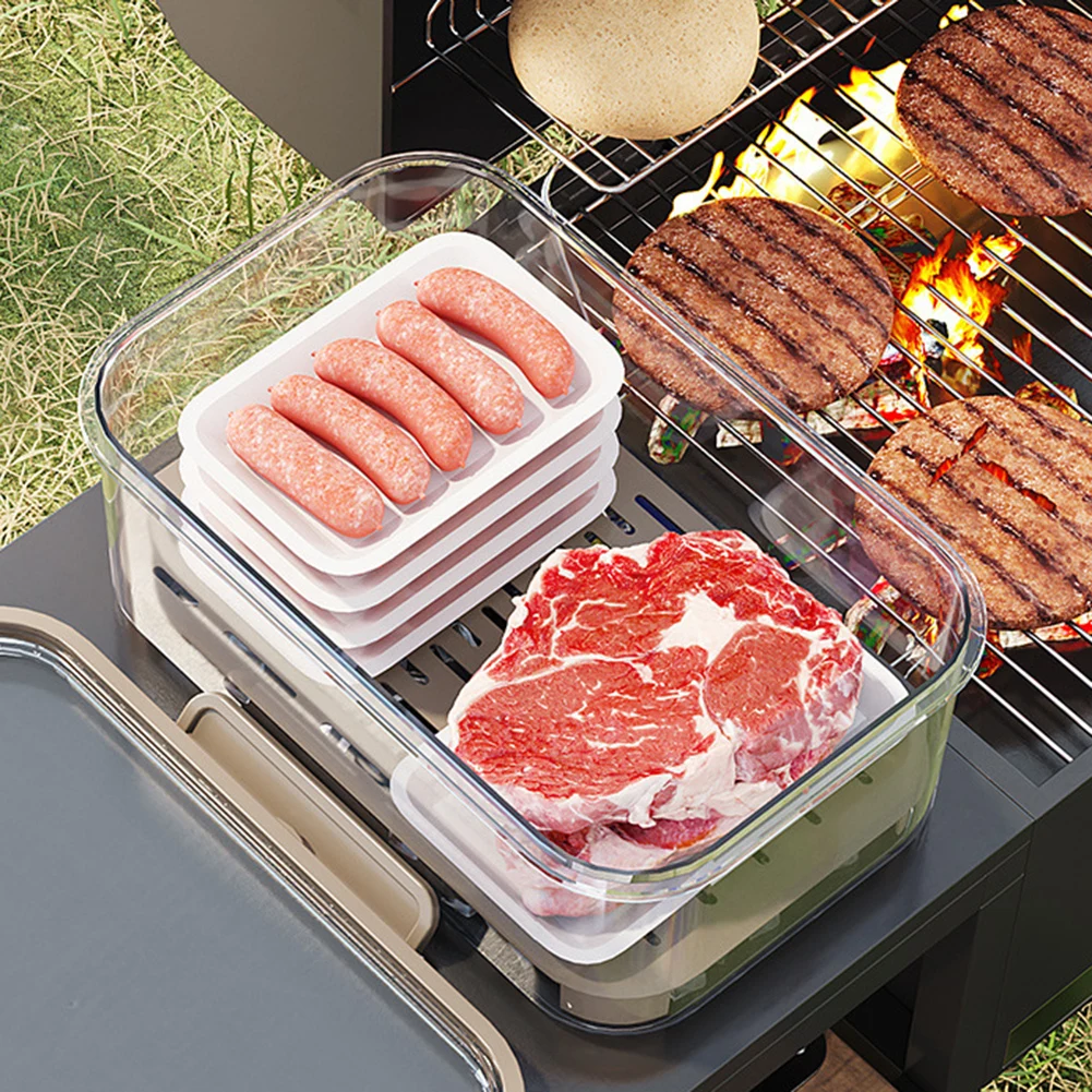 Recipiente portátil de armazen - Food Xxl avaliação e preço
