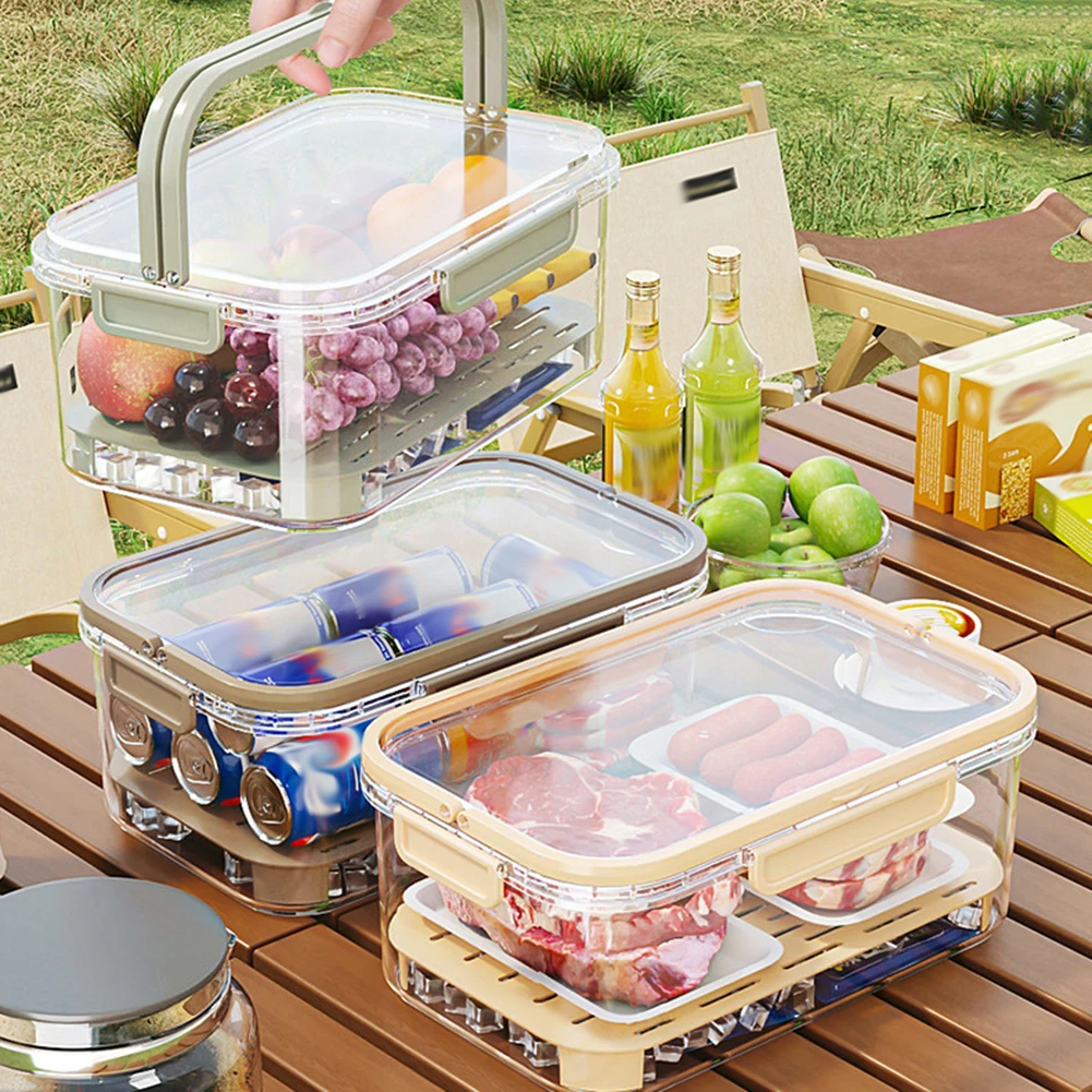 Recipiente portátil de armazen - Food Xxl avaliação e preço