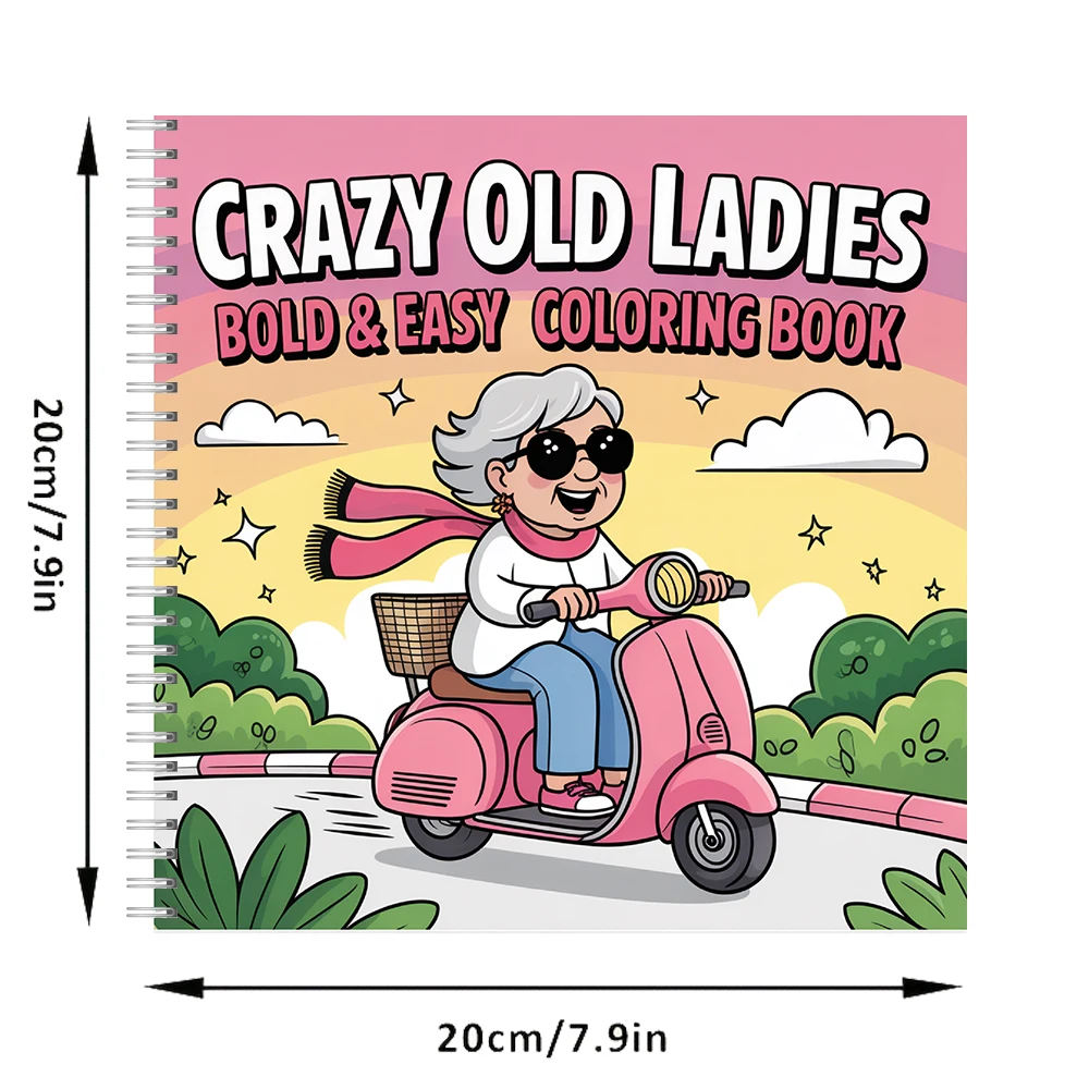 Livro de Colorir para Adultos: - Food And Snacks Coloring Book avaliação e preço