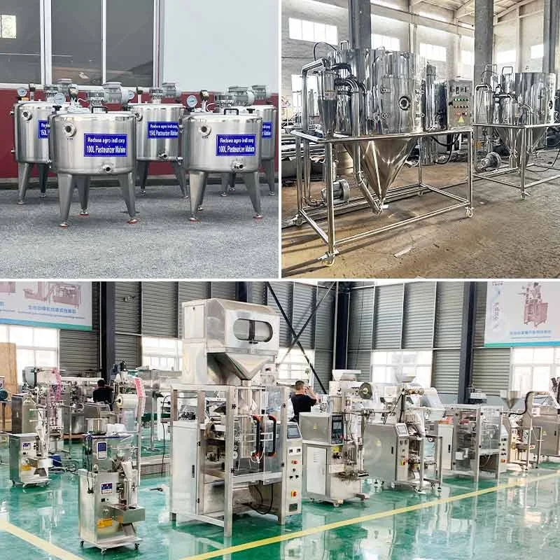 Máquina de Produção de Pó de O - Food Snacks With Protein avaliação e preço