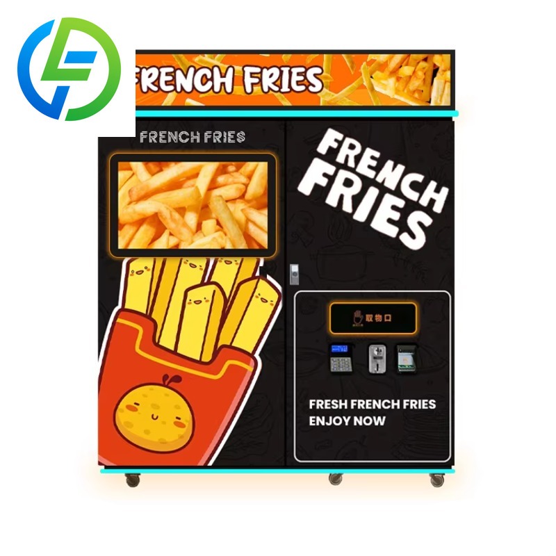 Máquina de Venda Automática de - Food Snacks Vending Machine avaliação e preço