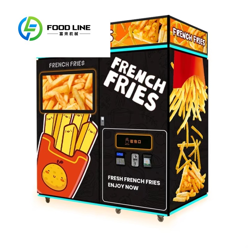 Máquina de Venda Automática de - Food Snacks Vending Machine avaliação e preço
