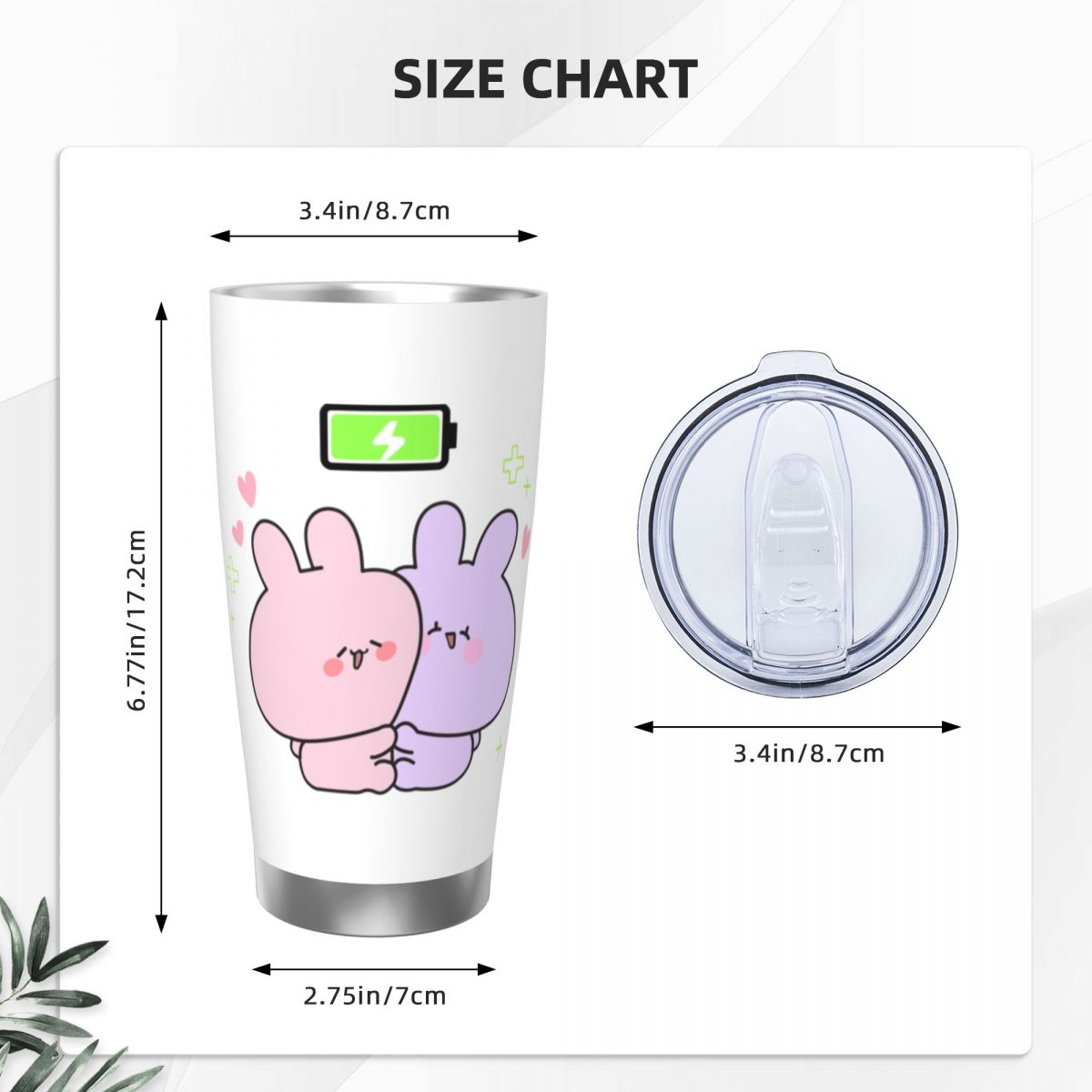 Copo Asamimichaan Cute Asamimi - Food Xxl avaliação e preço